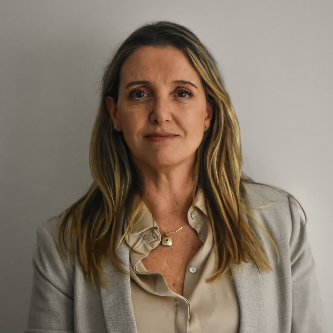 Dra. María Fernanda Menéndez - Médica Psiquiatra